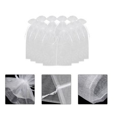  12 Pcs Bustine Per Caramelle Sacchetti Borsa Regalo Portatile Delicata