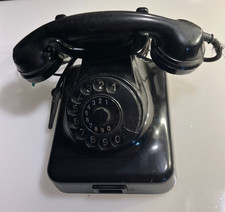 Telefono a disco W48 di