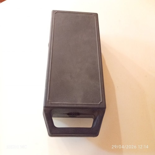 Custodia portacassette - ,