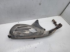 PIAGGIO VESPA 125 LX IE 2010 SCARICO MARMITTA SILENZIATORE