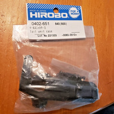 HIROBO "Shuttle" Valigetta per