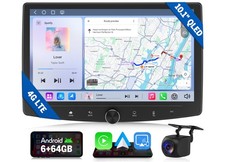 Autoradio Wireless 10.1