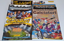 STREPITOSO LOTTO ALBUM PANINI