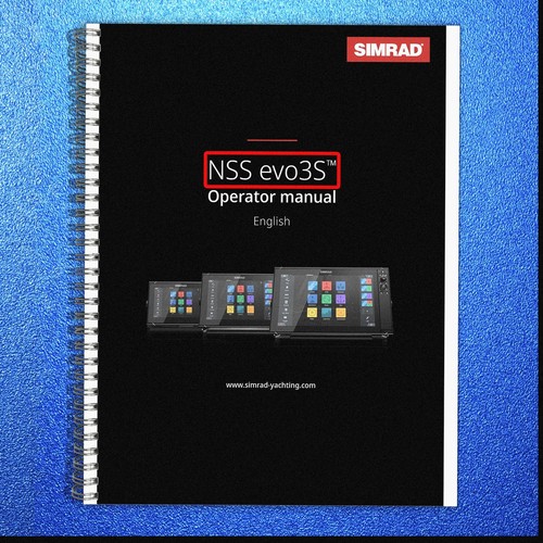 Simrad nss evo3s multifunction - simrad,