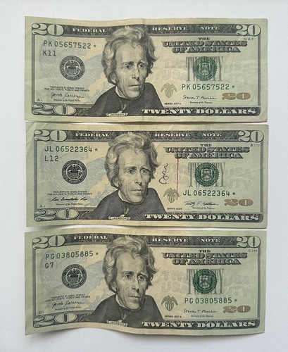 Banconota dollari - 20,