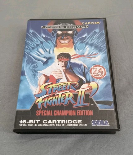 Street fighter special - street,