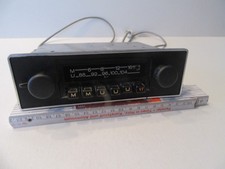 Autoradio retrò Hitachi