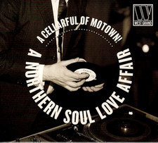 A CELLARFUL OF MOTOWN !…. A