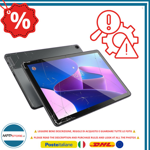 Tablet lenovo m10 tb328fu - tablet,