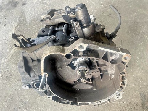 55192042 cambio manuale - manuale, 6