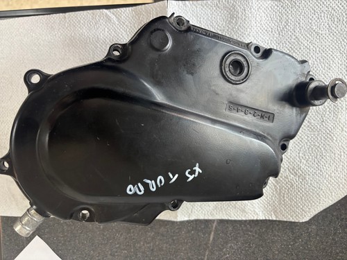 Yamaha 650 turbo 1982 - yamaha,