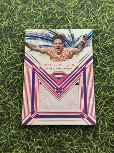 Marco van basten game - basten, worn