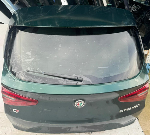 Portellone posteriore alfa - portellone,