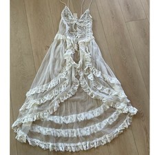 Lingerie vintage usata in