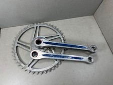 Guarnitura alluminio fmm bici - alluminio,