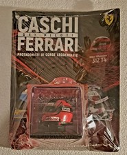 Caschi Piloti Ferrari n⁰ 45