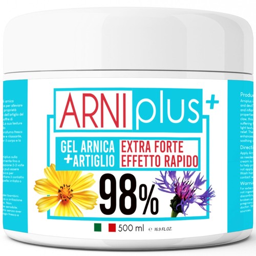 Arniplus arnica per - arniplus,