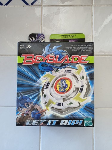 Sealed beyblade dragoon - sealed,