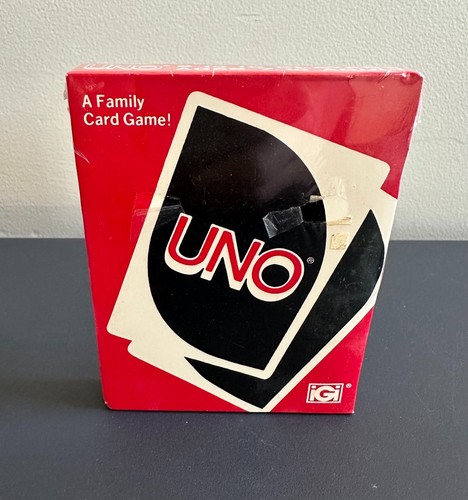 Gioco carte uno 1979 - gioco, di