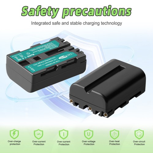 Pezzi fotocamera batteria - 2,