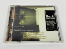 Recoil: Unsound Methods (CD