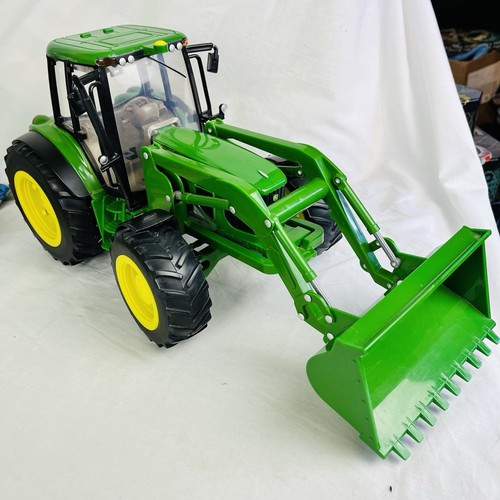 Trattore tomy john deere - trattore,