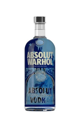 Absolut vodka andy warhol - -,
