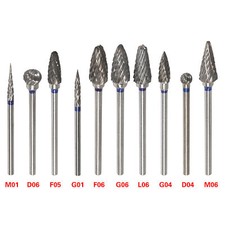 Frese dentali carburo di - frese,