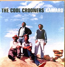 The Cool Crooners CD Single Kamaro - Promo