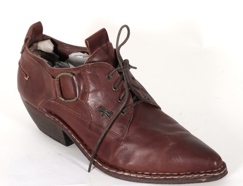 Scarpa western scarpa con