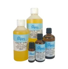 Olio di Jojoba Golden - 100% Puro Non Raffinato e Naturale 