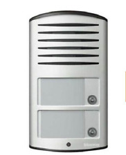 PULSANTIERA BTICINO 342921 citofono 2 CHIAMATE AUDIO 2 FILI LINEA 2000 342921