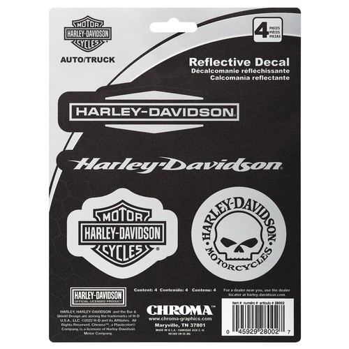 Harley davidson set pezzi - set, 4