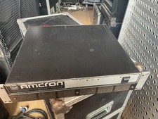 Crown amcron microtech 1201 - amcron,