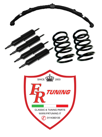 Kit assetto standard fiat 500 - standard,