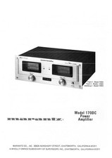 Amplificatore Marantz 170DC
