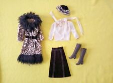 Barbie vintage superstar set fashion originals 9470 1977 outfit  abito 