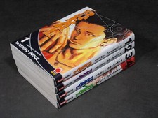 REAL 1/4 Sequenza completa – di T. Inoue – Planet Manga 2021 II Ristampa