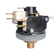PRESSOSTATO MATER XP200A 6 CONTATTI REGOLABILE 1,5 - 4 BAR 1/8" PER STUFE PELLET