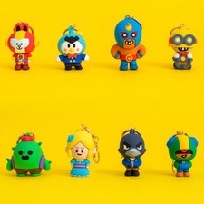 Portachiavi BRAWL STARS LINE