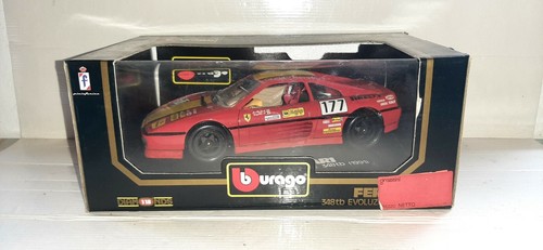 Ferrari evoluzione 348tb - ferrari,