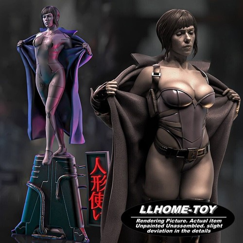 Modellino motoko scarlett - motoko,