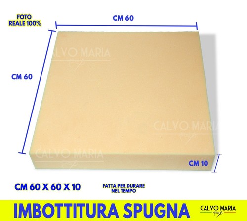 Spugna per imbottitura - per, divani