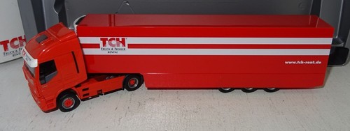 Herpa iveco stralis 430 tch - herpa,