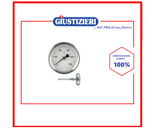 87084 termometro forno 500 - 87084, 0-500°