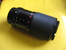 PENTAX  ZOOM MACRO 70-210 PANAGOR