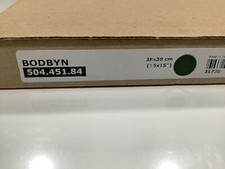 PORTA IKEA BODBYN verde scuro