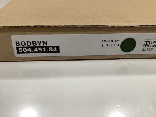 Porta ikea bodbyn verde scuro - ikea,