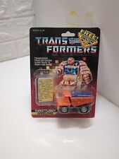 Transformers Throttlebot Wideload Hasbro
