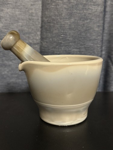 Vetro usa classico - vetro, mortaio